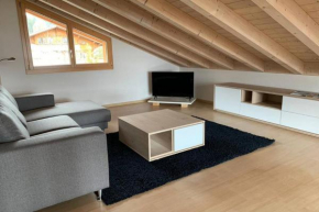 Région de GSTAAD, charmant chalet duplex de 80m2 Zweisimmen